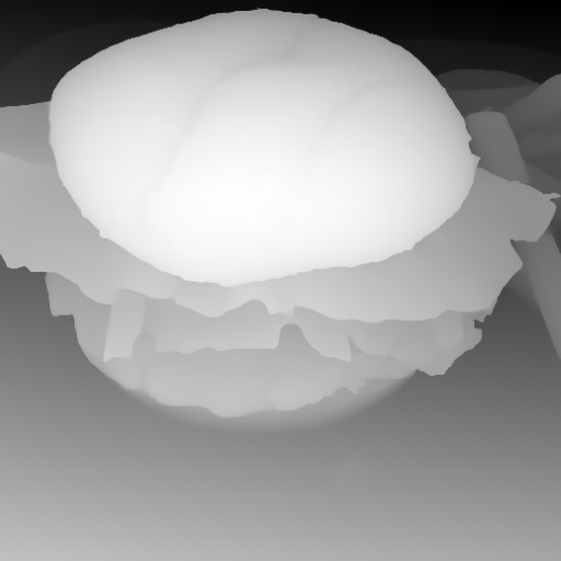 Generated RGB
