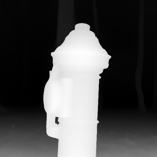 Generated RGB